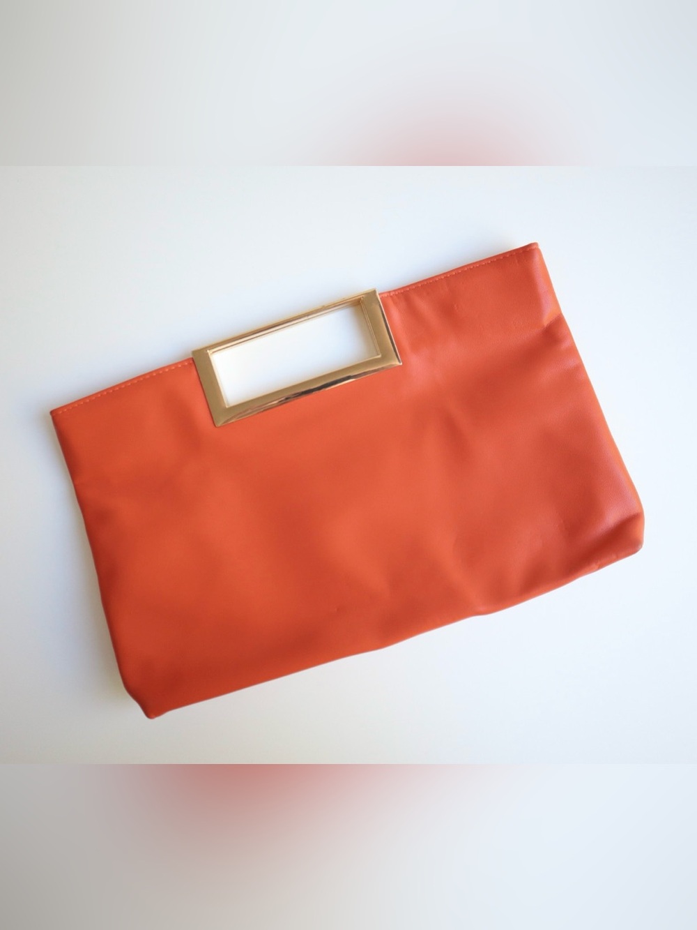 Charming Tailor Orange Handbag